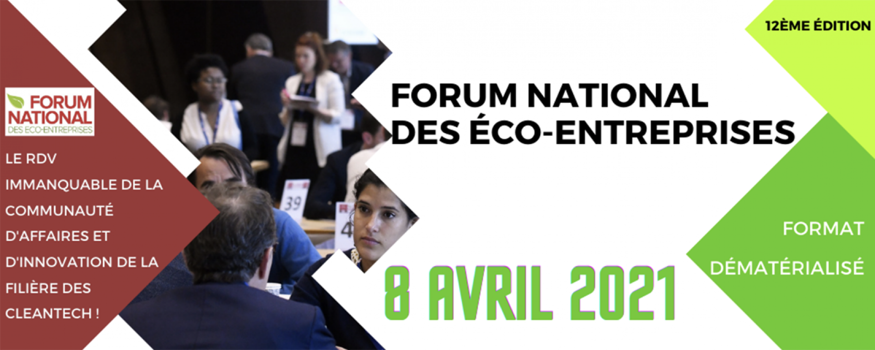 Forum national des éco-entreprises