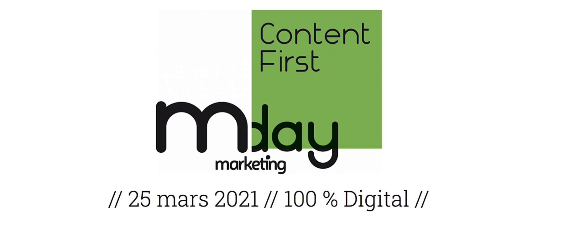 Marketing Day Content First, un événement organisé par NetMedia Group le 25 mars 2021