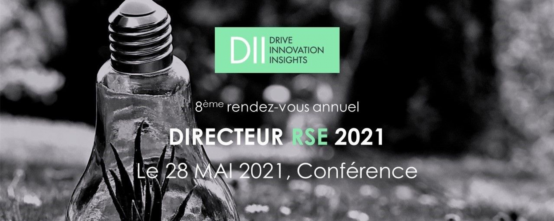Directeur RSE 2021, organisé par DII le 28 mai