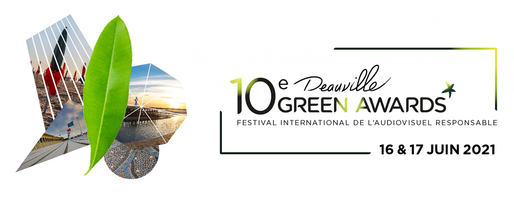 Deauville Green Awards 2021, organisé du 16 au 17 juin 2021