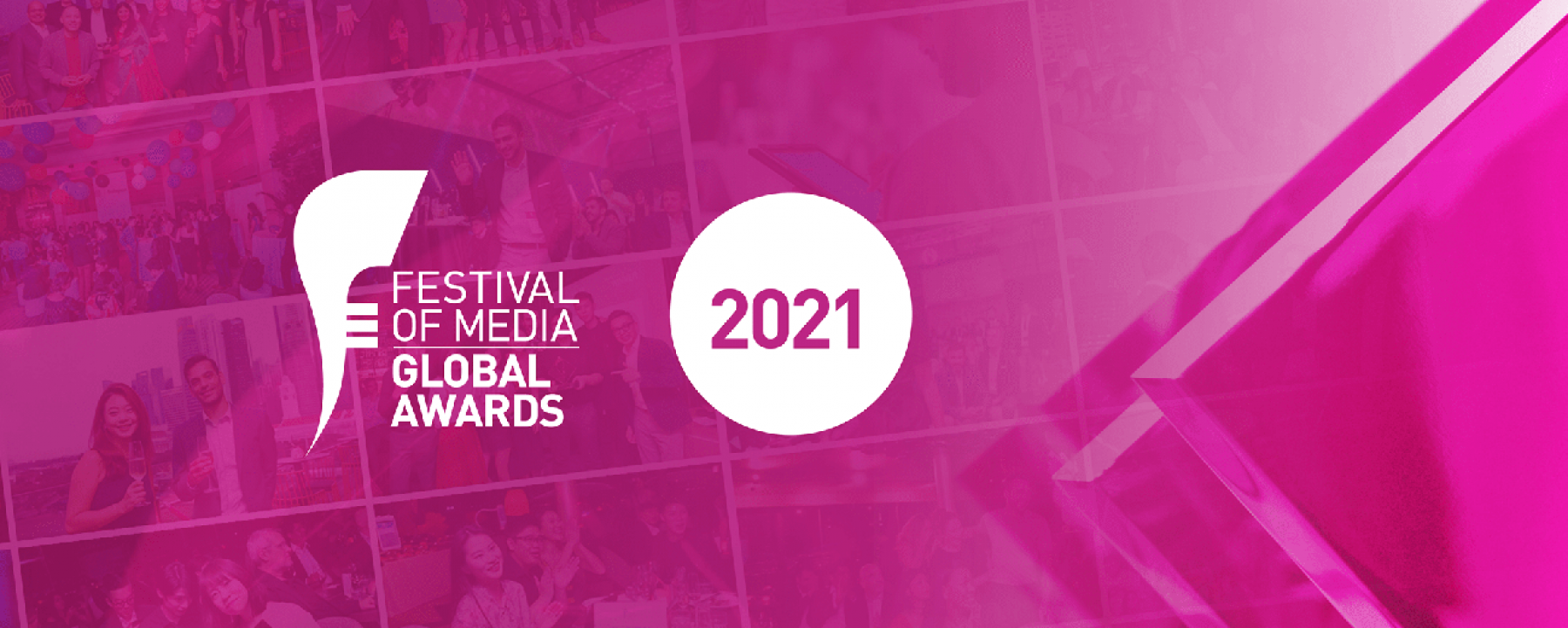 Festival of Media Global Awards 2021 le 27 avril 2021