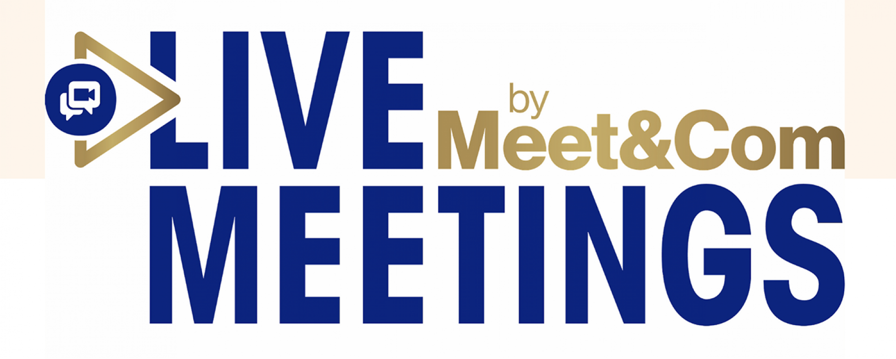 Live meetings organisé le 4 mai 2021 par Meet and Com