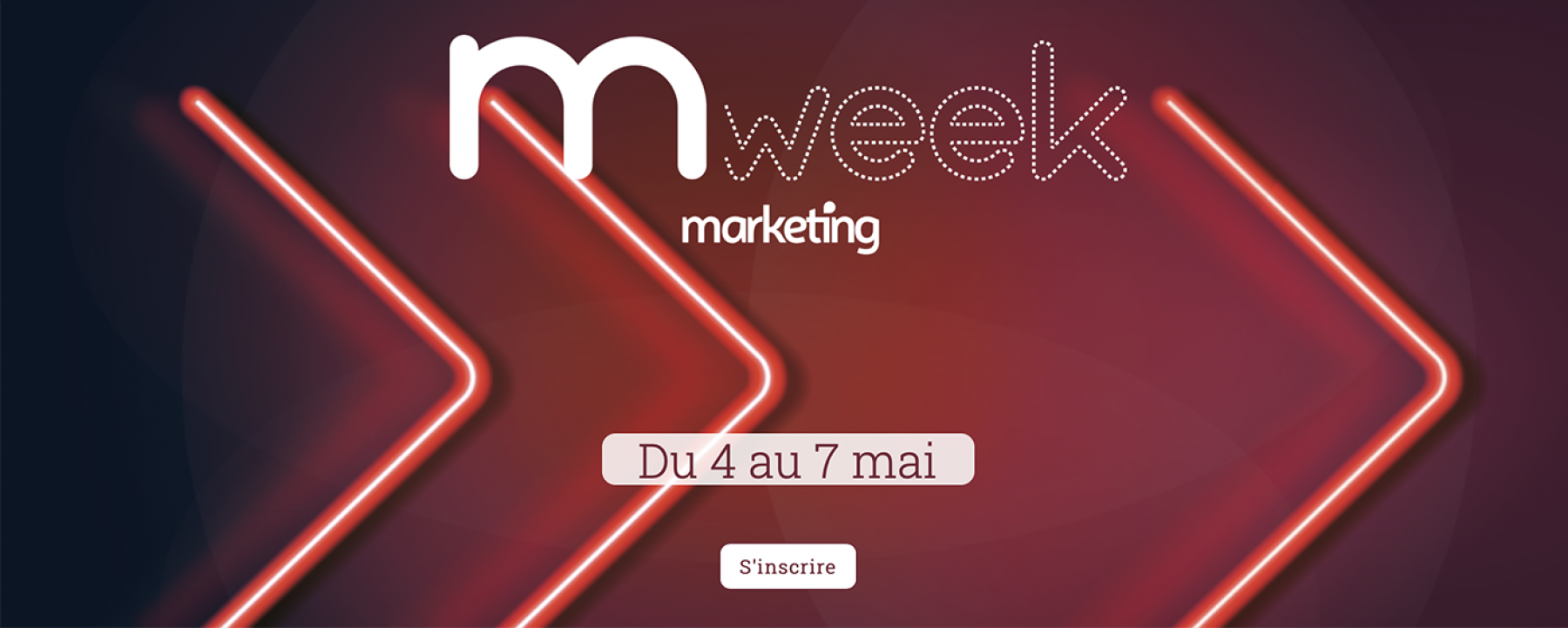 Marketing Week, organisé en ligne par Netmedia Group du 4 au 7 mai 2021