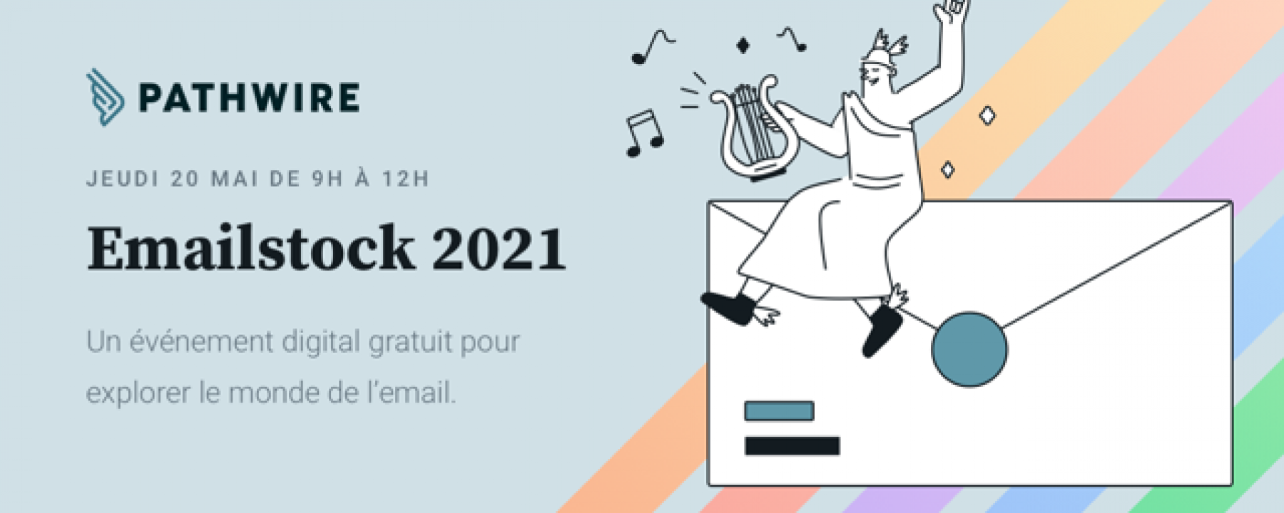 EmailStock 2021, par Pathwire le 20 mai