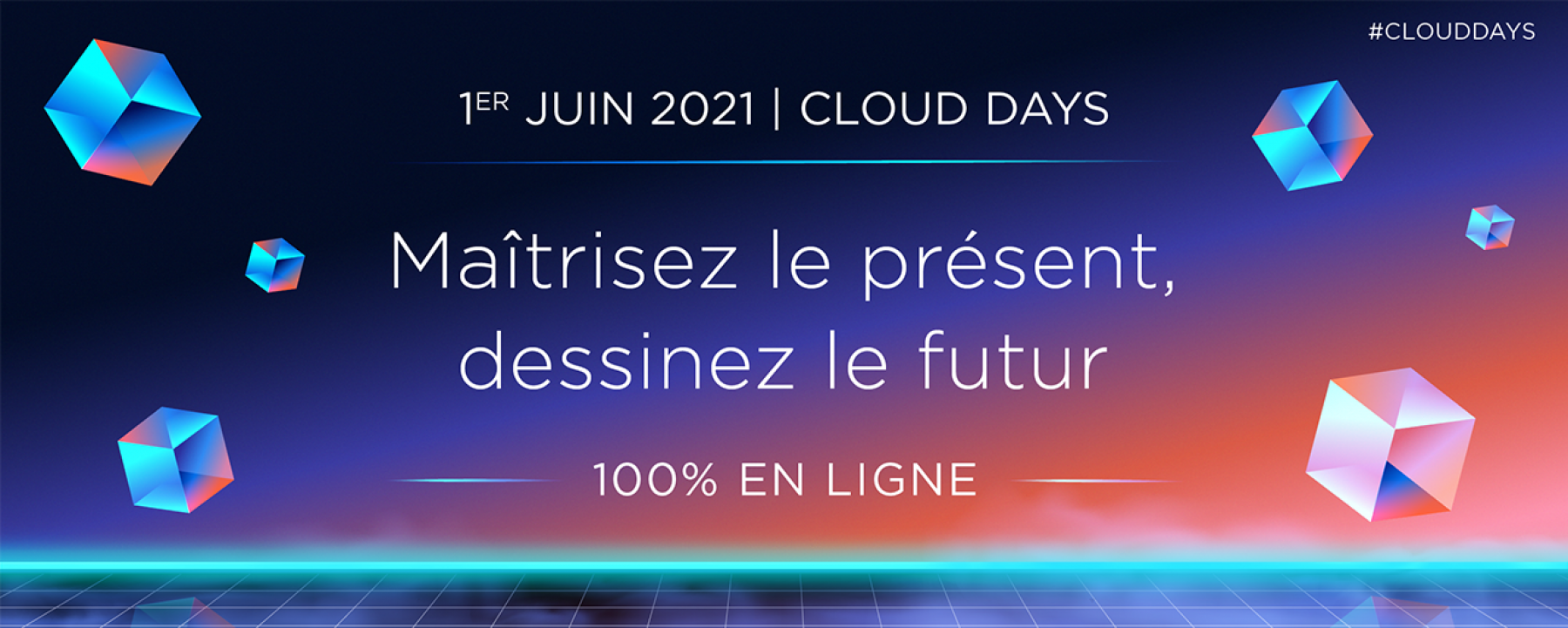 Cloud Days 2021, par 3DS Outscale le 1er juin 2021