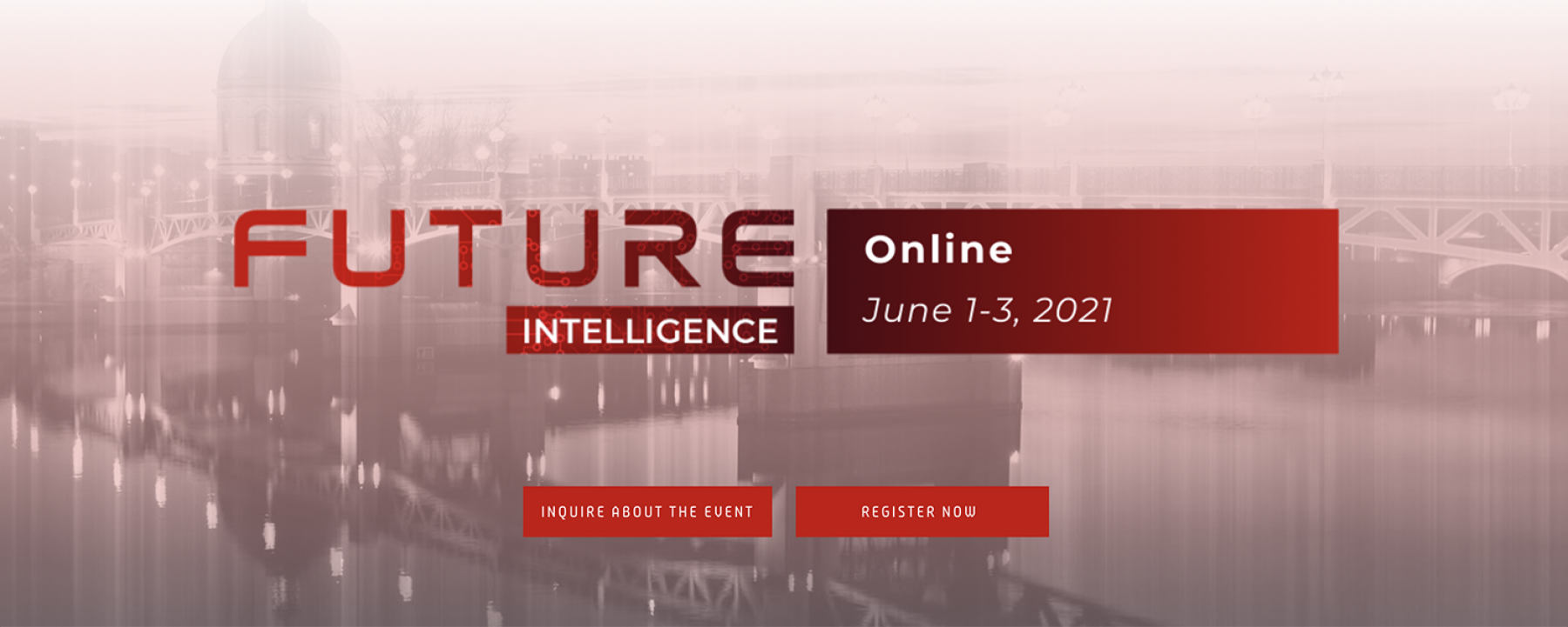 Future Intelligence, du 1 au 3 juin par abe