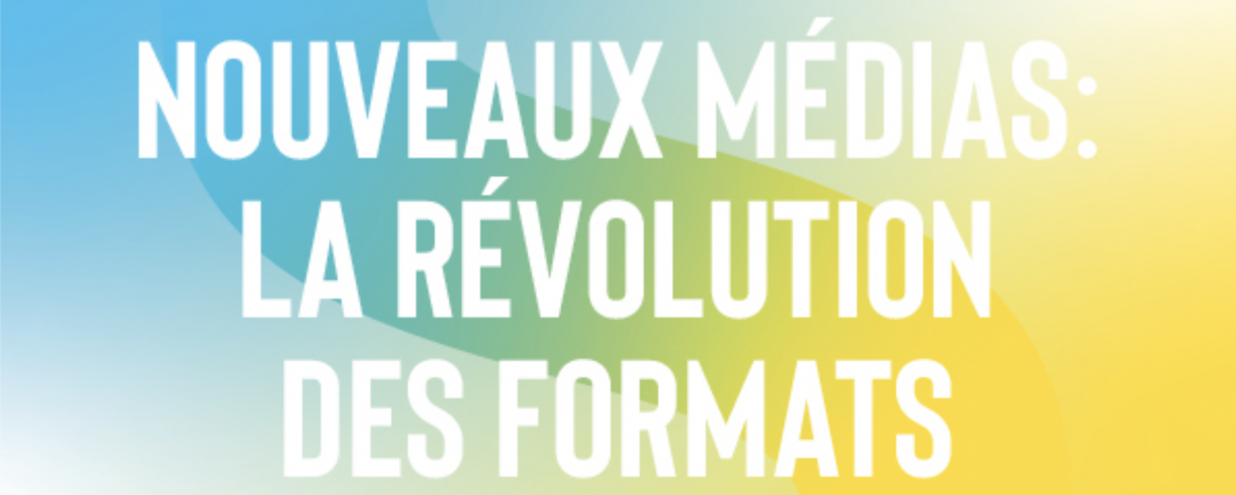 Nouveaux médias : la révolution des formats, par Stratégies du 18 au 19 mai 2021