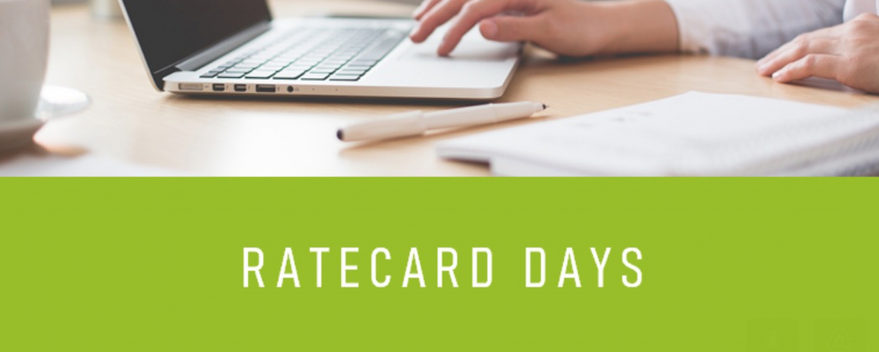Ratecard Days #2 par Ratecard le 18 juin 2021