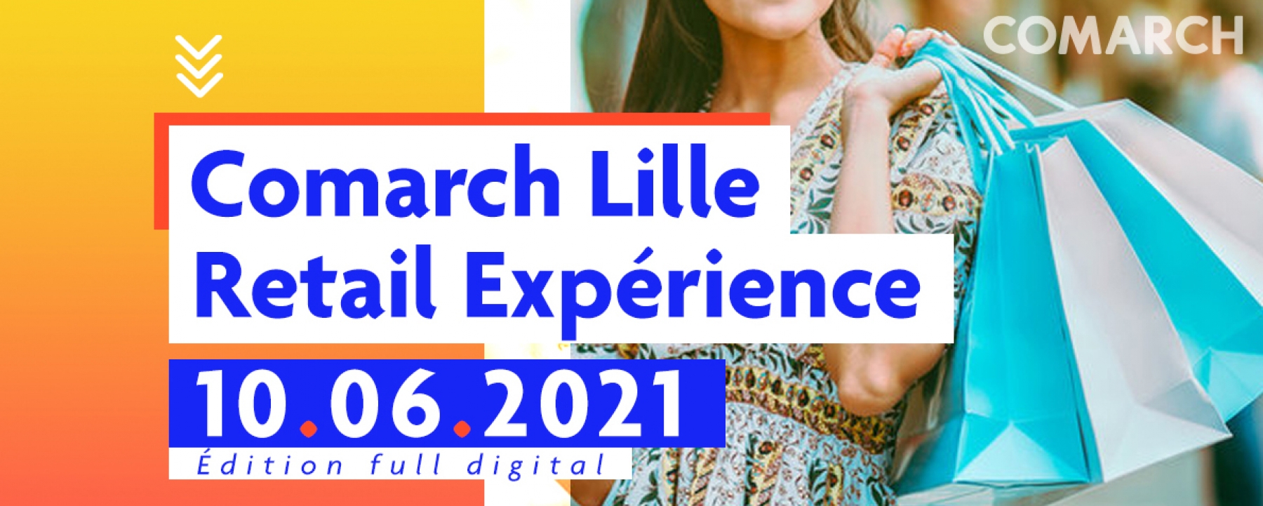 Comarch Live Retail Experience 2021, par Comarch France le 10 juin 2021