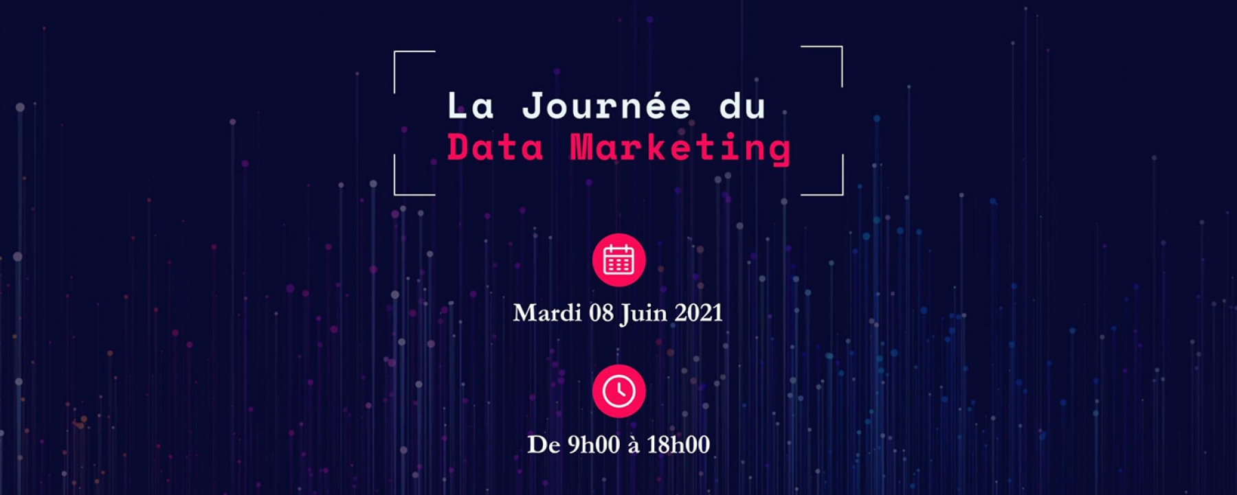 La Journée Data Marketing, le 8 juin 2021 par Wizaly