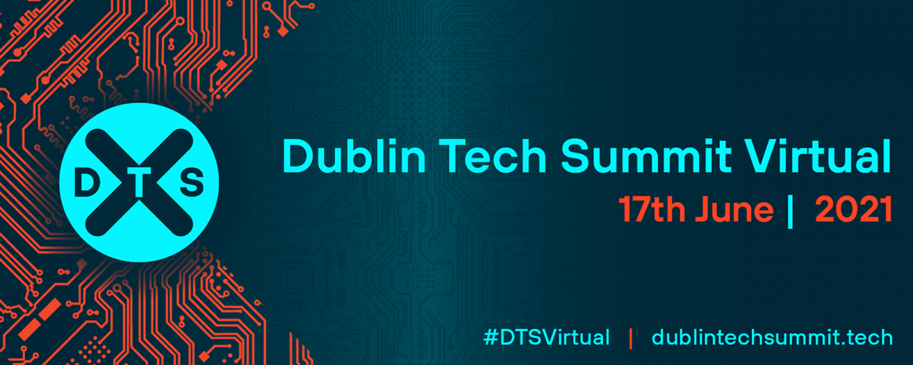 Dublin Tech Summit Virtual 2021, le 17 juin