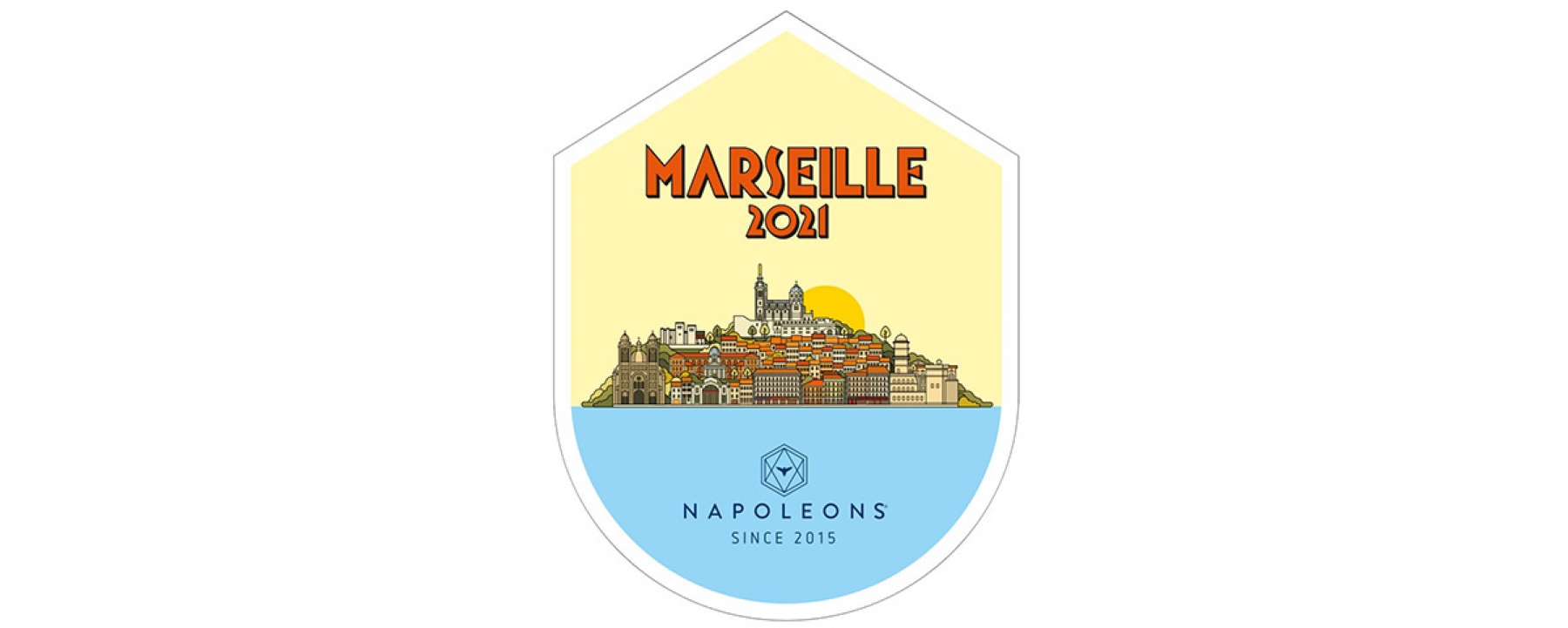 Les Napoléons - Marseille 2021, un événement organisé du 26 au 28 mai par Momentum