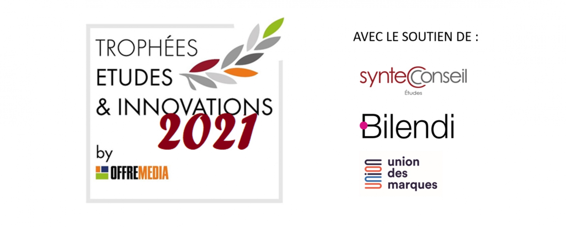 Trophées Etudes et Innovations 2021, par OFFREMEDIA le 9 juin 