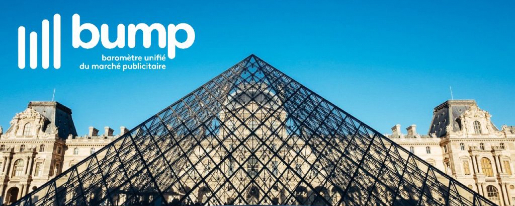 BUMP 1er semestre 2021 par IREP, Kantar et France PUB 
