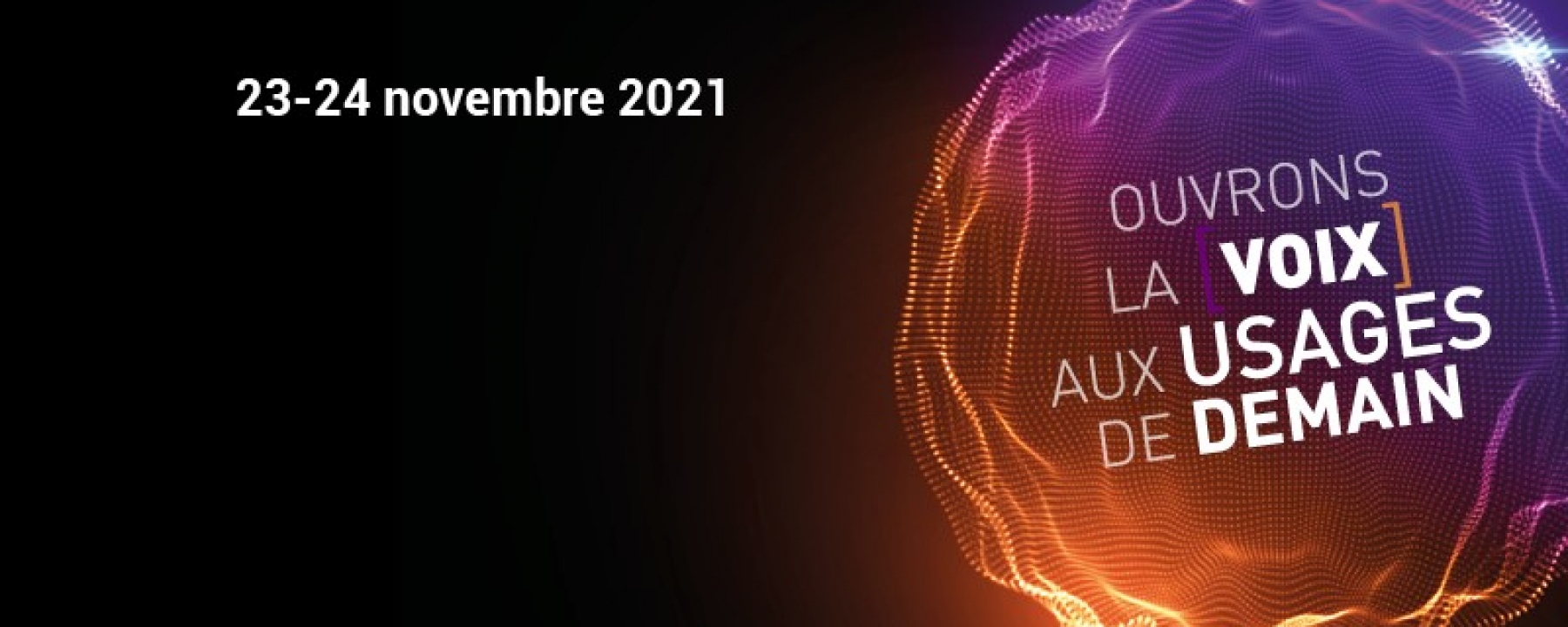 Voice Tech Paris 2021