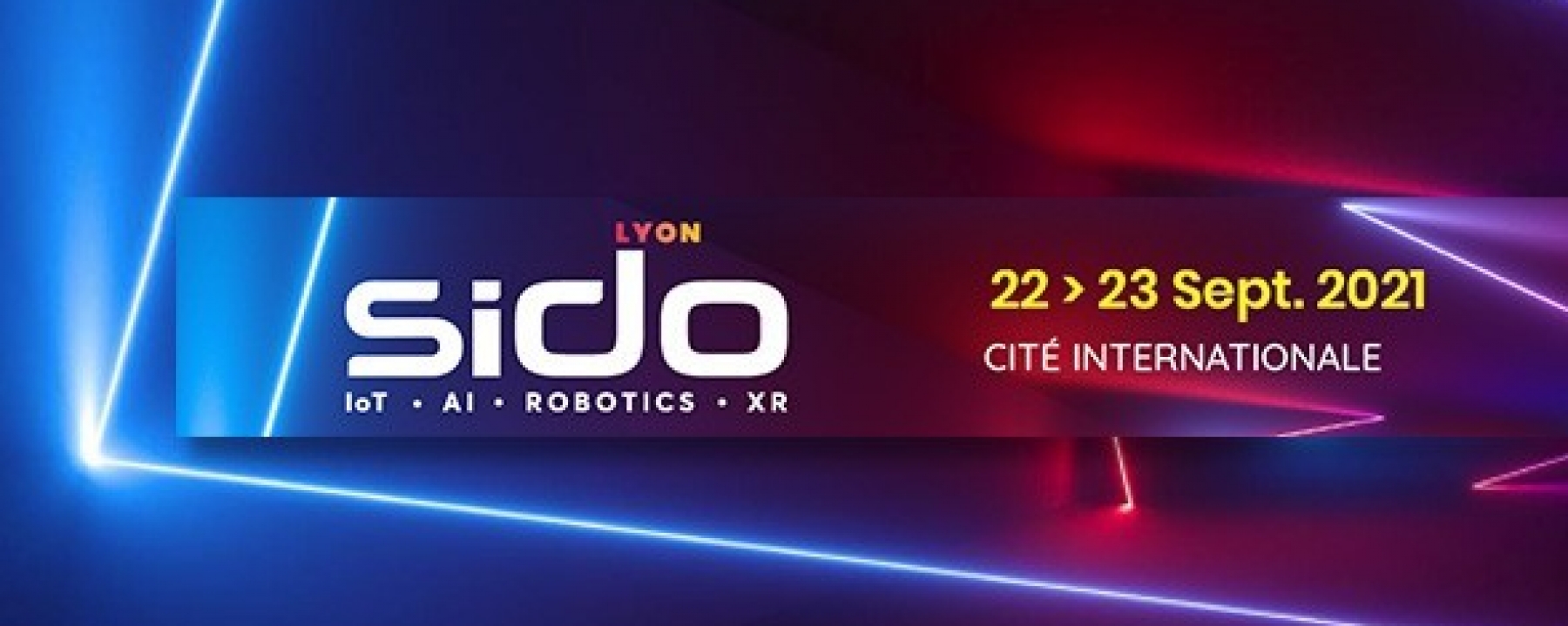 SIDO Lyon 22 et 23 septembre 2021