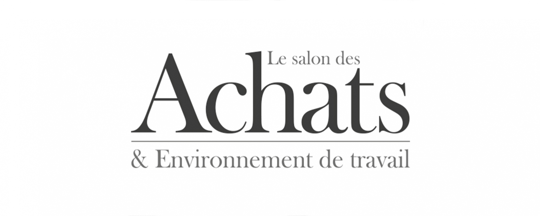 Salon des Achats et de l'Environnement de Travail du 5 au 7 octobre 2021