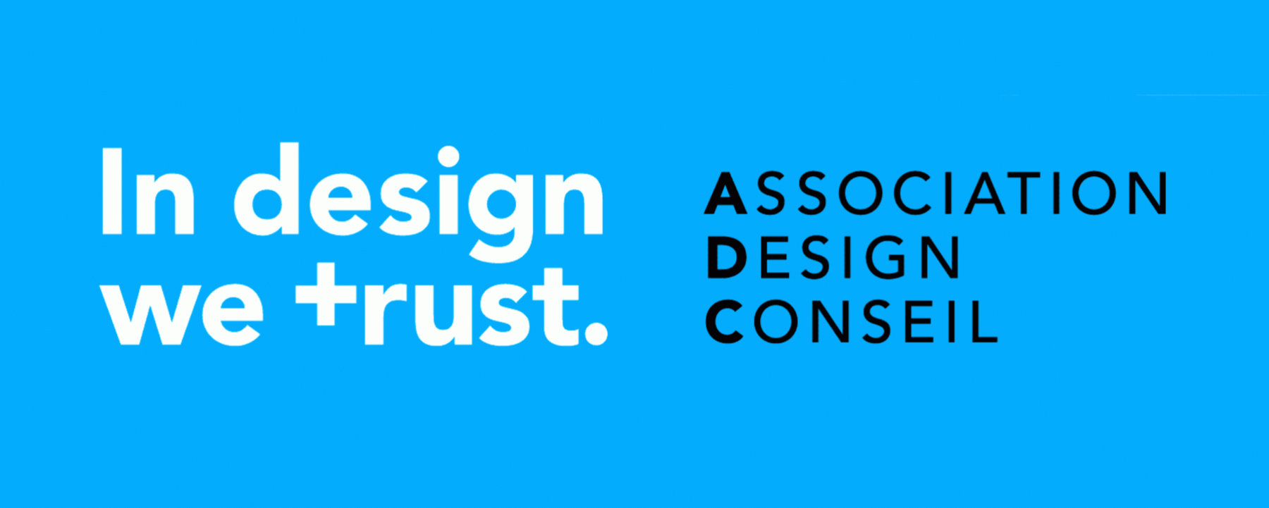 In design we trust le 12 octobre 2021