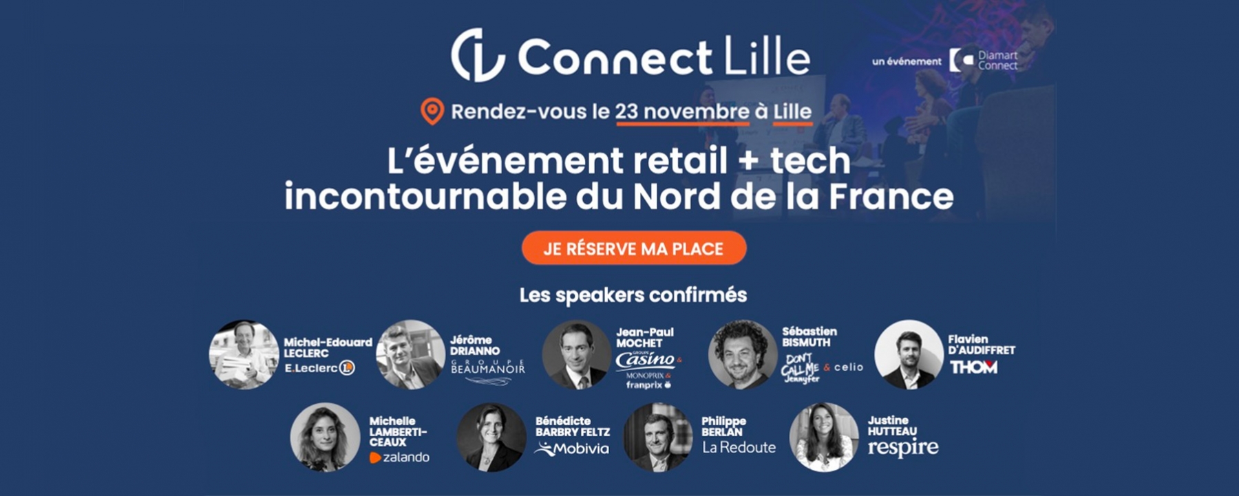 Connect Lille 2021