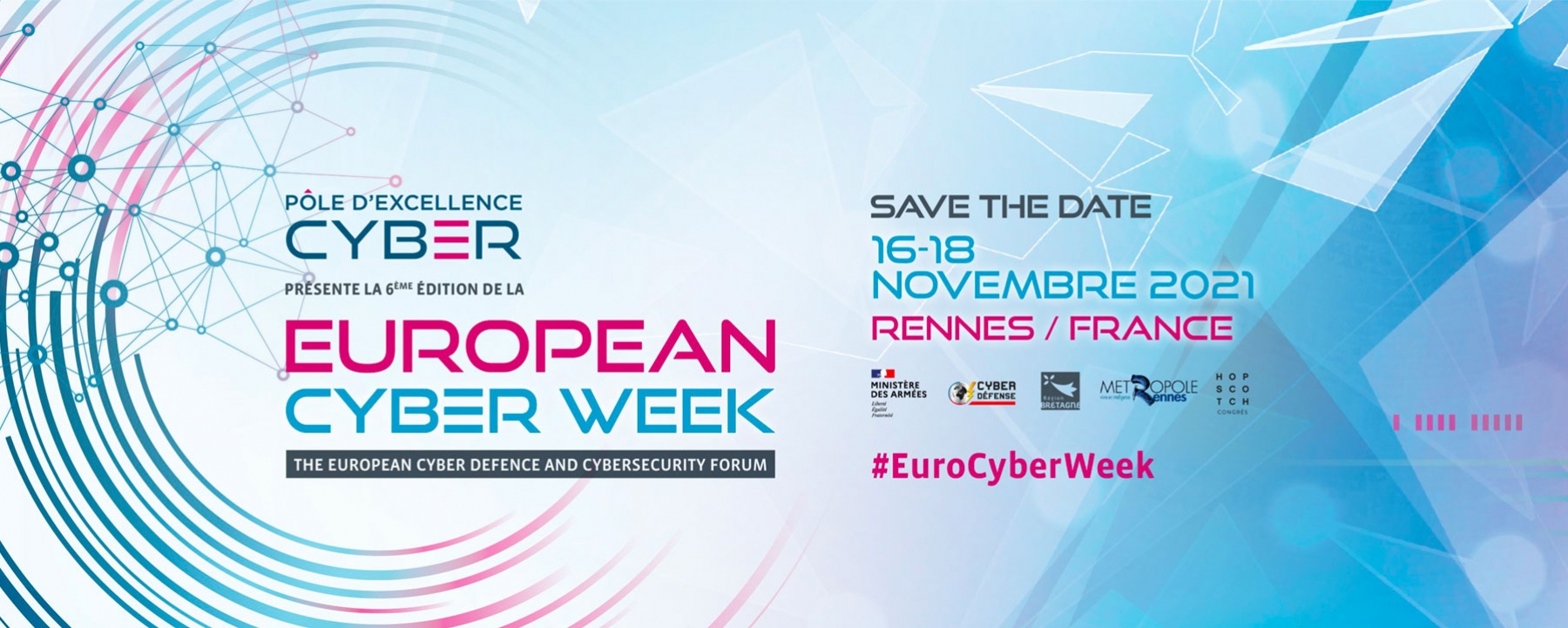 European Cyber Week - 6e édition