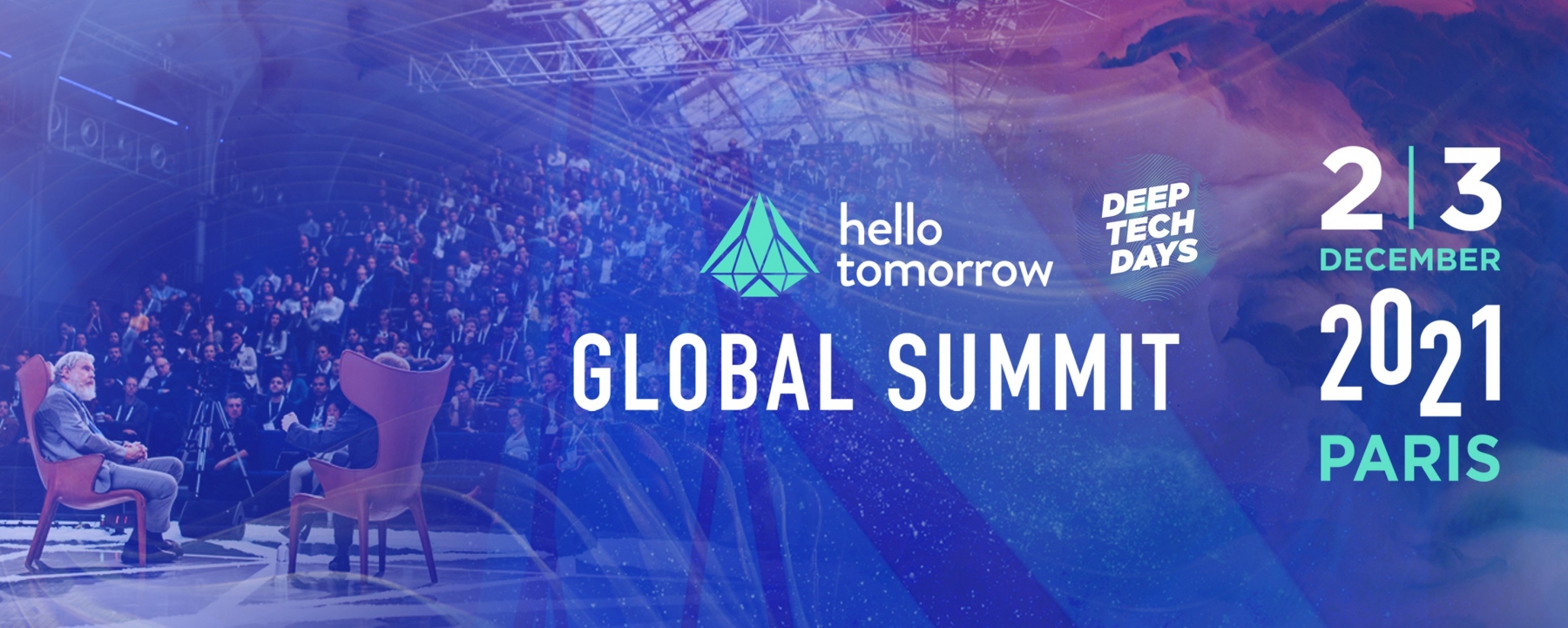 Hello Tomorrow Global Summit 2021