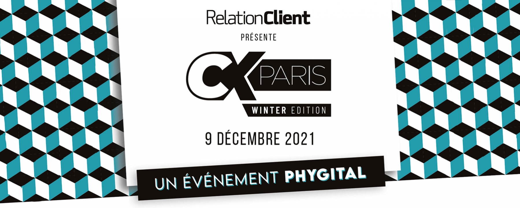 CX Paris 2021 Winter edition