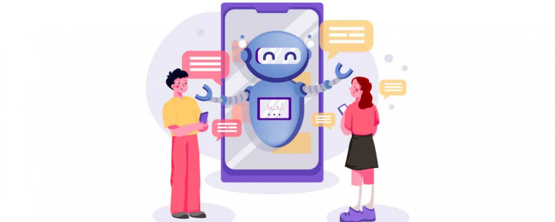 Chatbots & IA conversationnelle : comment réduire ses coûts de 30% tout en offrant une excellente expérience client ?