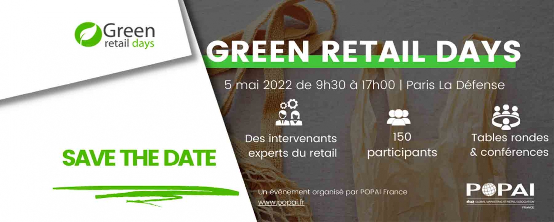 Green Retail Days - 3e édition