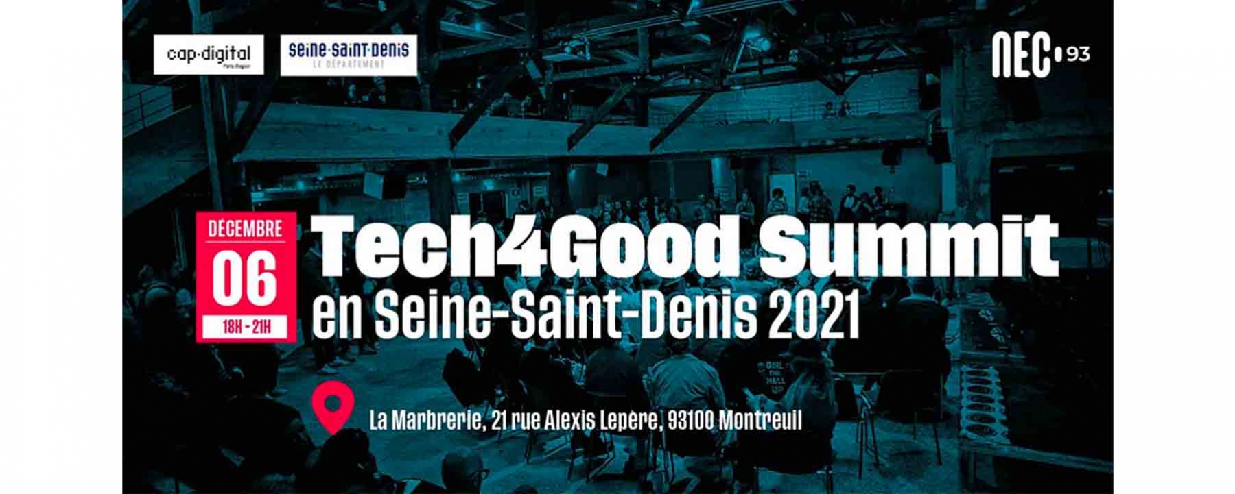 Tech4good Summit 2021