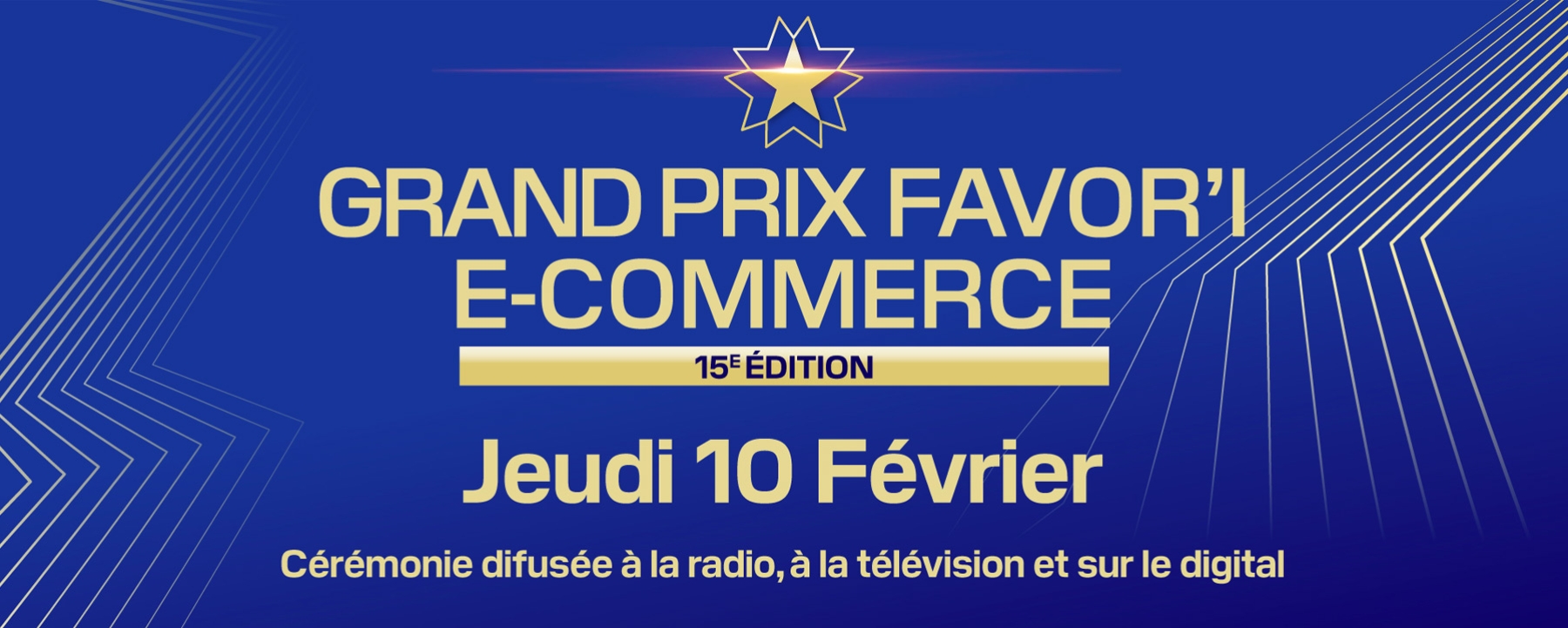 Grand Prix Favor’i e-commerce Fevad 2022