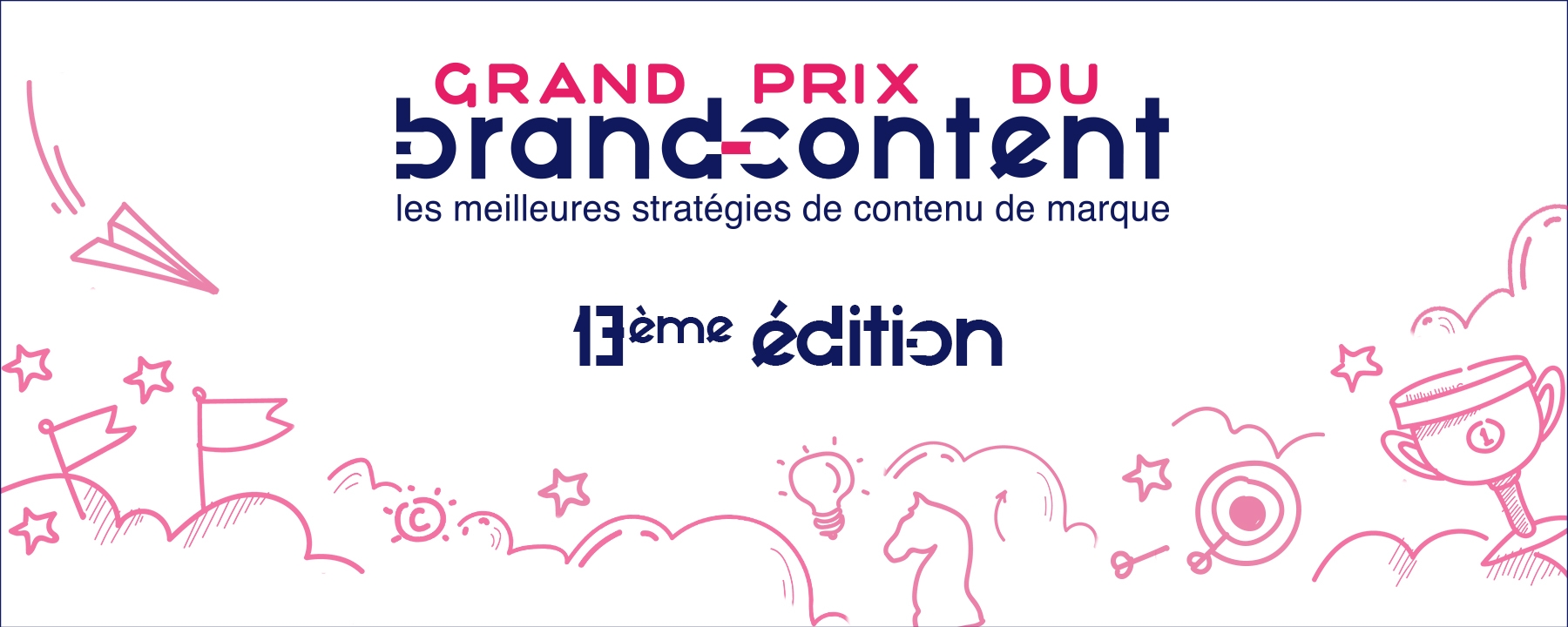 Grand Prix du Brand Content 2022 - 13ème édition