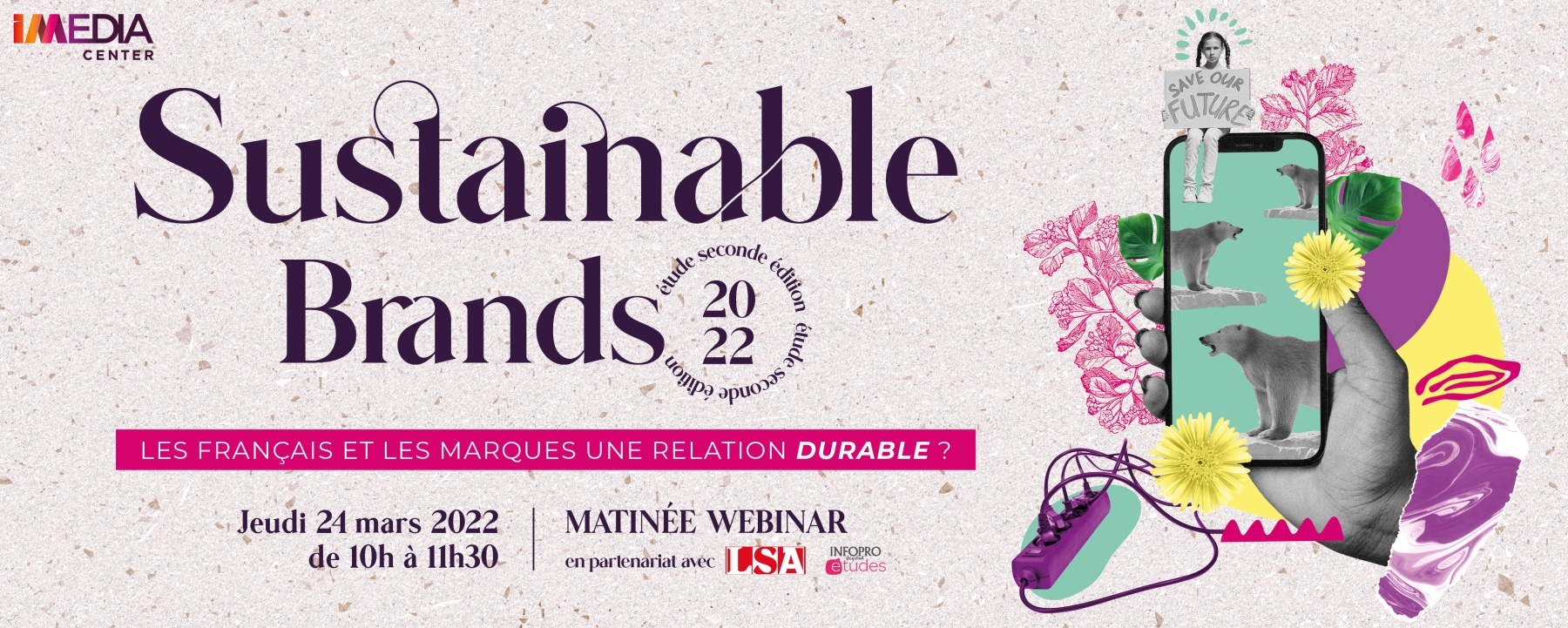 Sustainable Brands #2 : Les Français et les marques, une relation durable ?