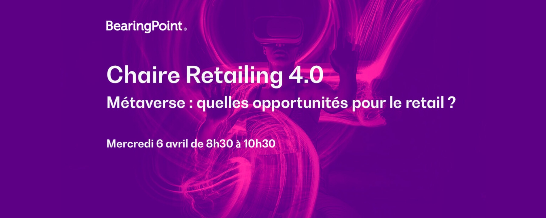 Chaire Retailing 4.0 - Métaverse : quelles opportunités pour le retail ?