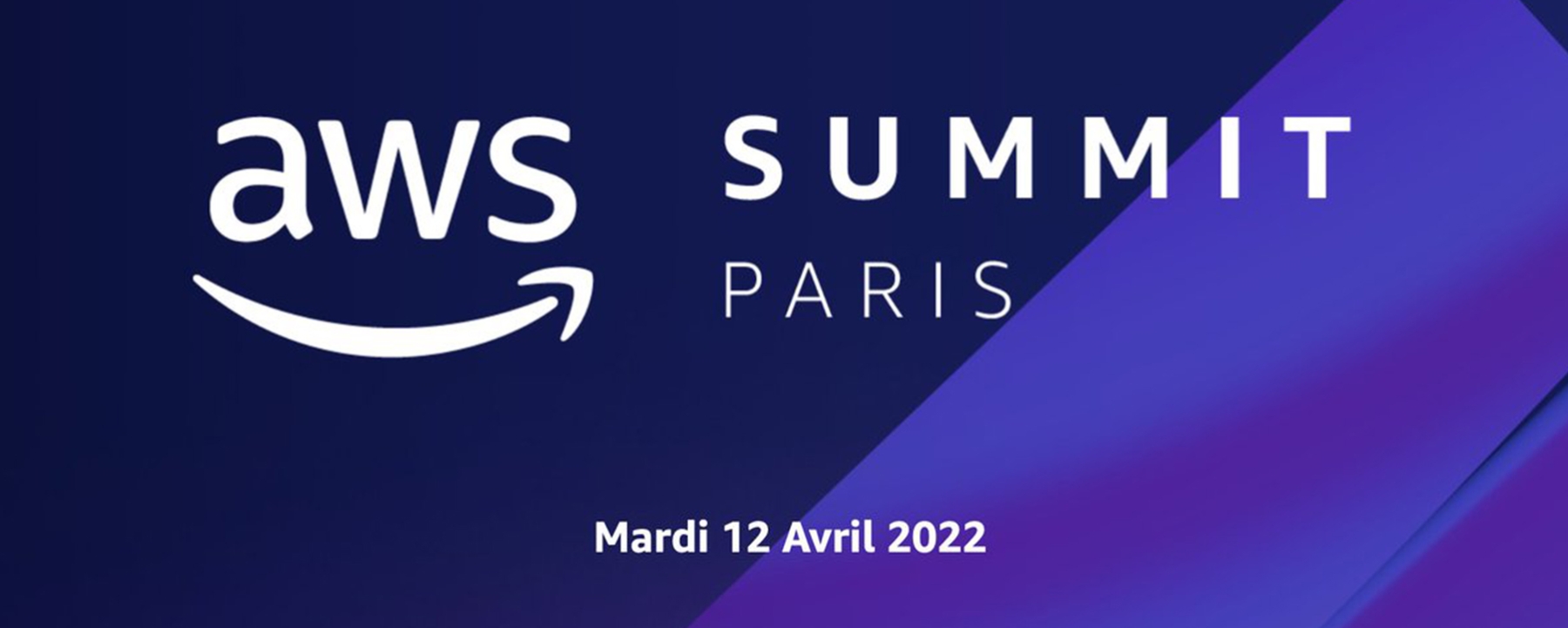 Aws Summit Paris by Amazon