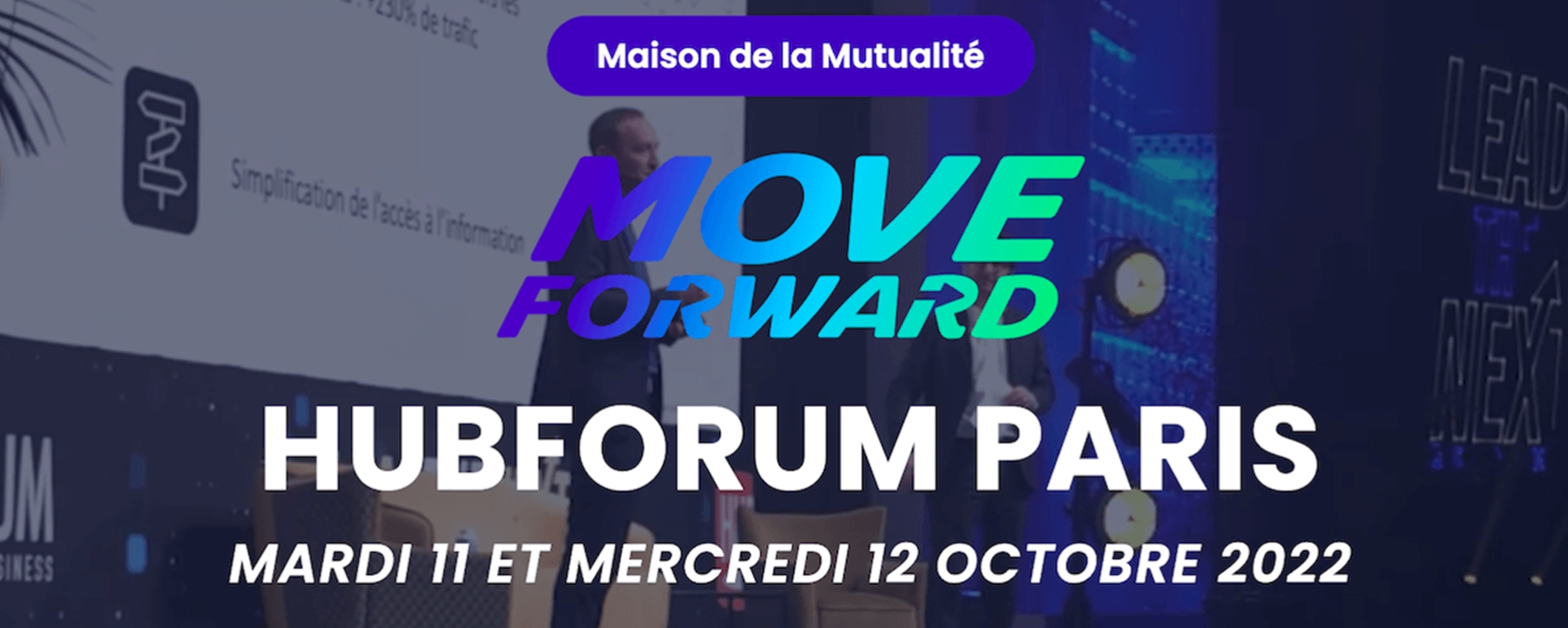 HUBFORUM PARIS 2021 du 12 au 13 octobre par Hub Institute