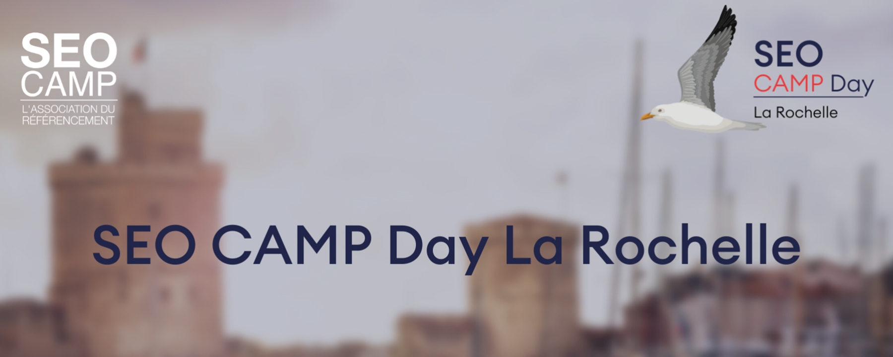 SEO CAMP Day La Rochelle 2022