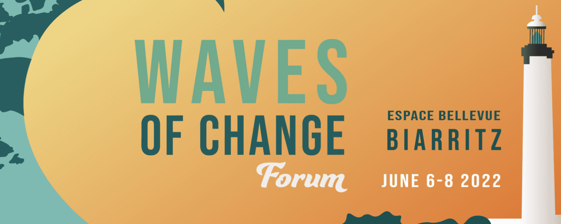 Forum Waves of Change