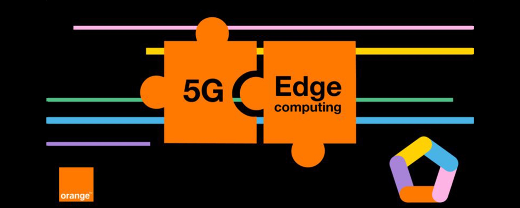 La combinaison de la 5G et de l'Edge computing révolutionne tous les secteurs