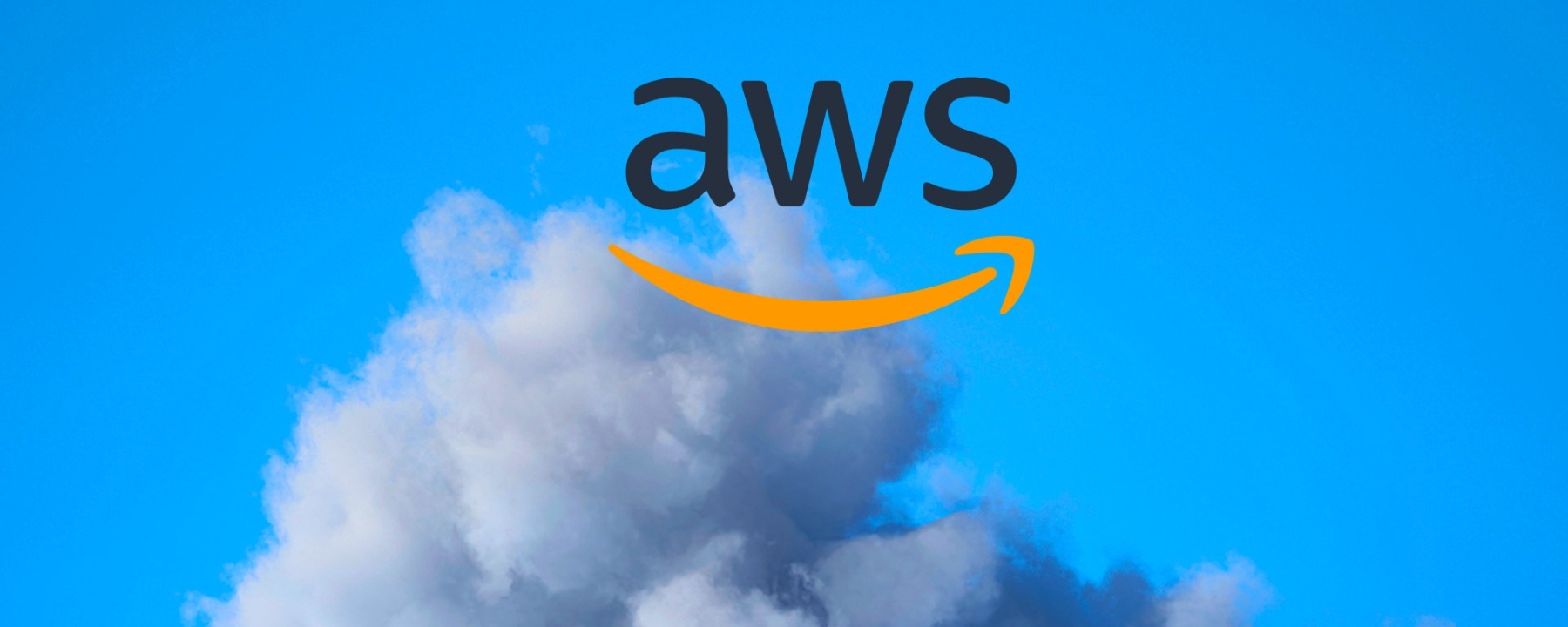 Walking on clouds with AWS