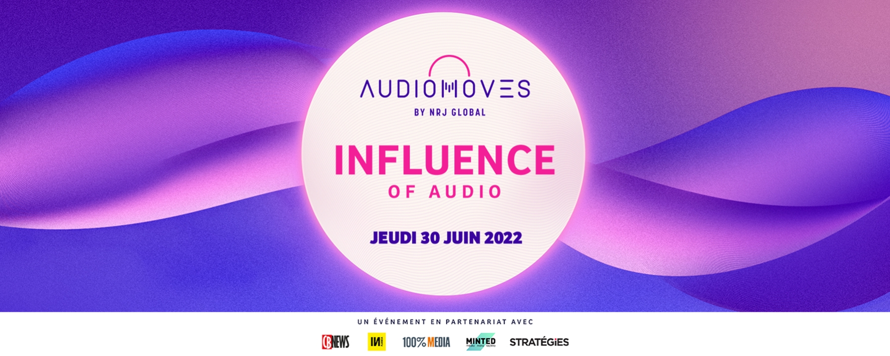 AUDIOMOVES INFLUENCE