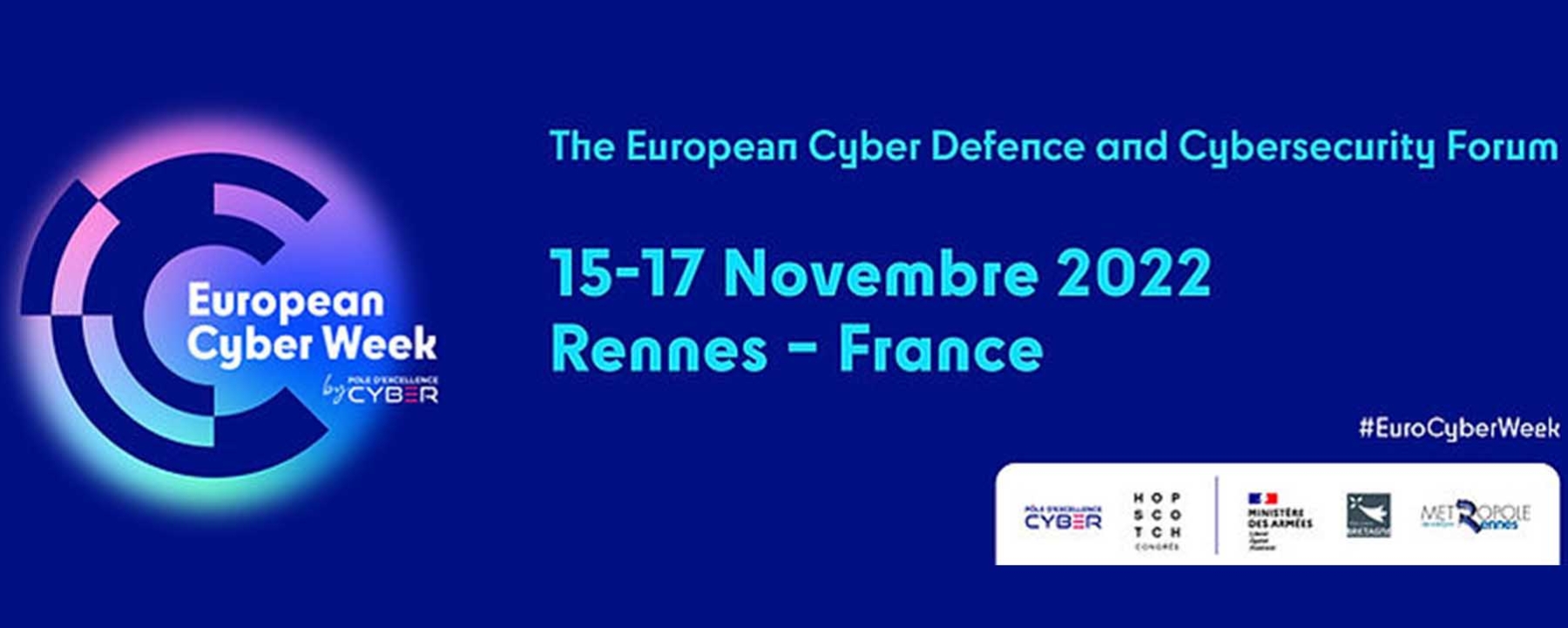 european cyber week 2022