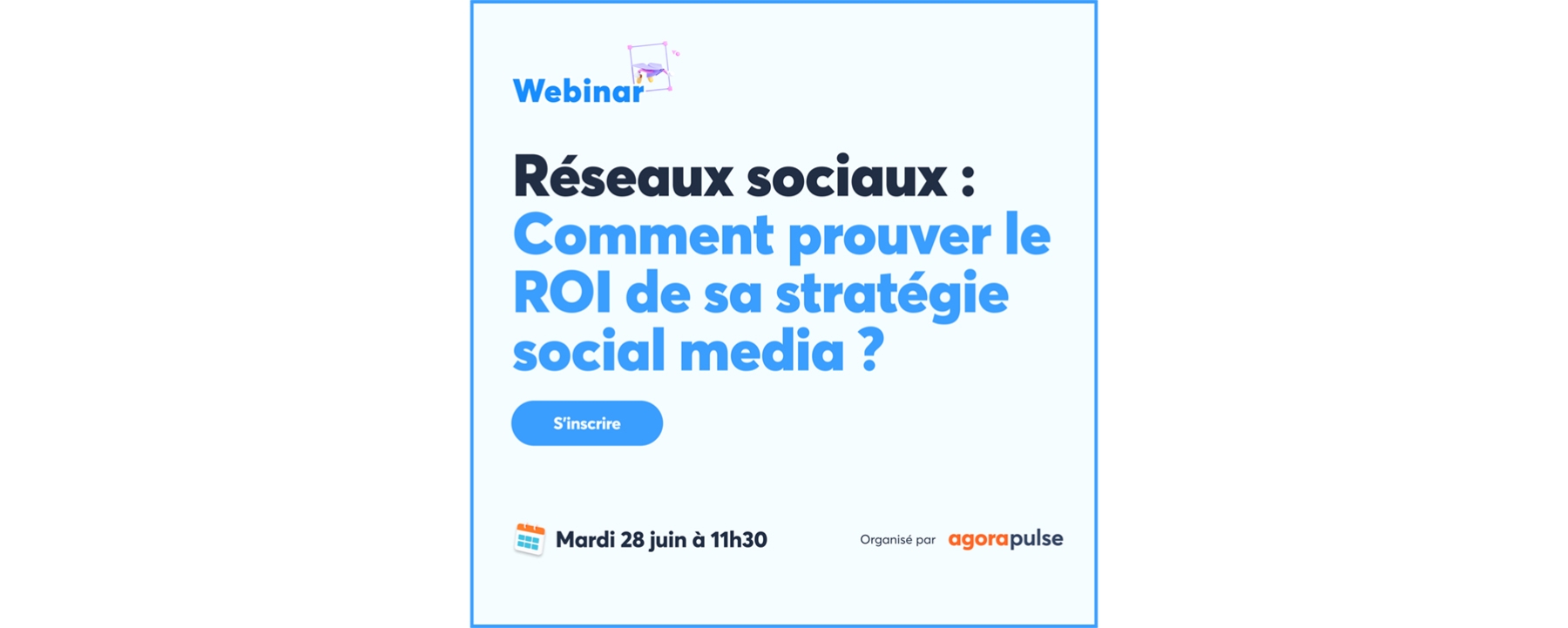 Comment prouver le ROI sa sa stratégie social media ?