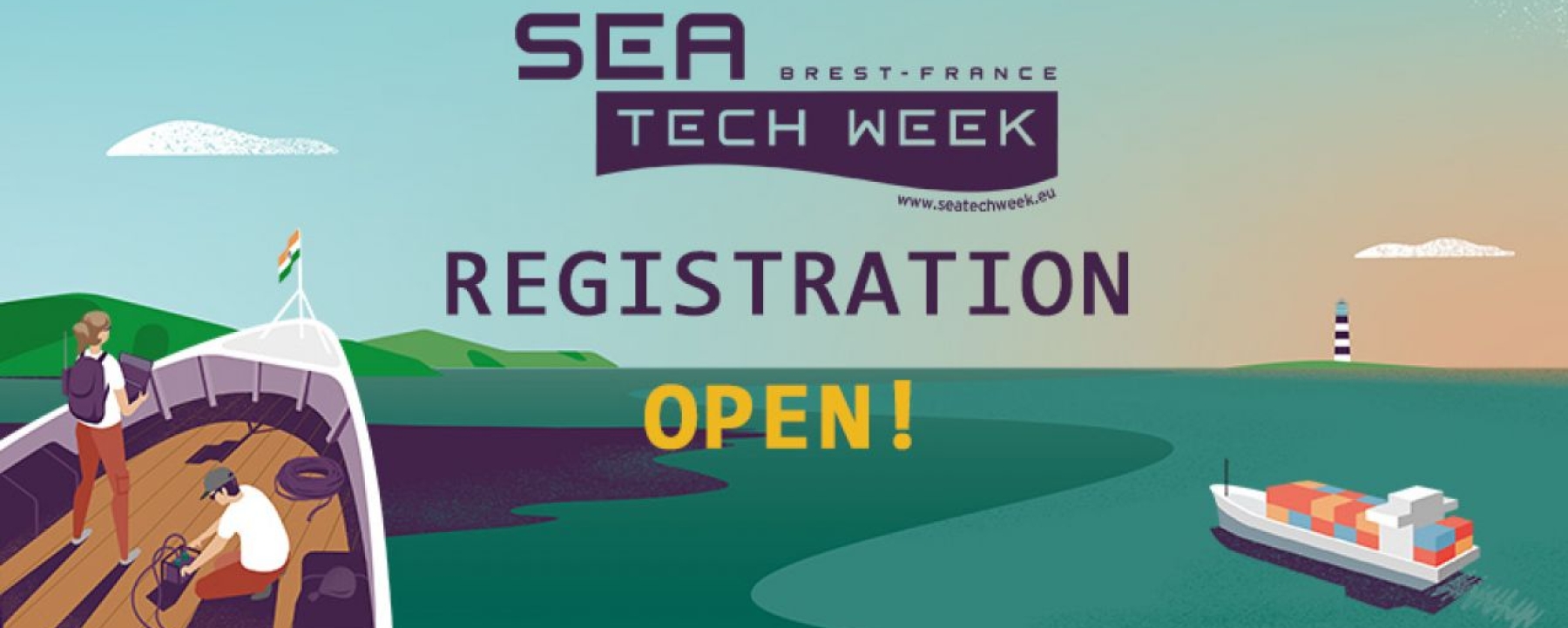 Sea Tech Week® 2022