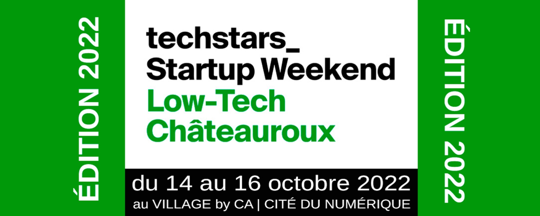 Startup Weekend - Châteauroux