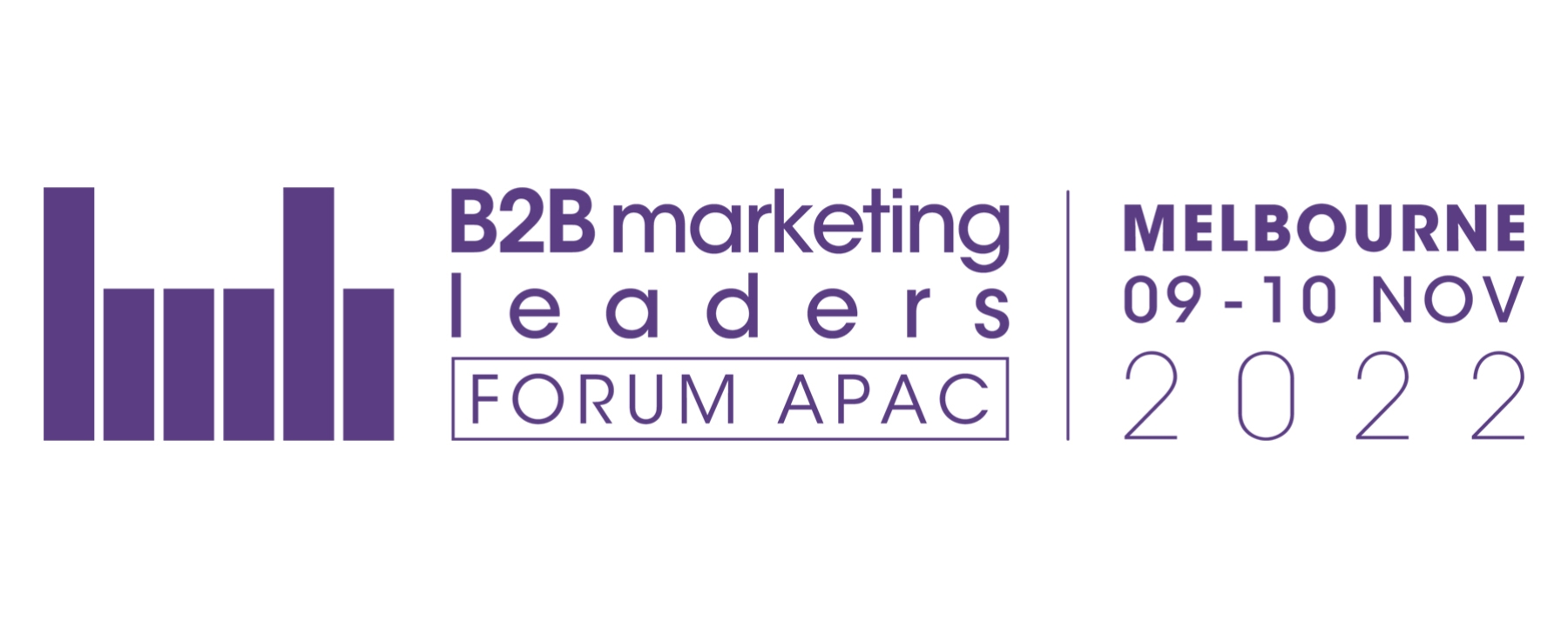 B2B Marketing Leaders Forum Melbourne