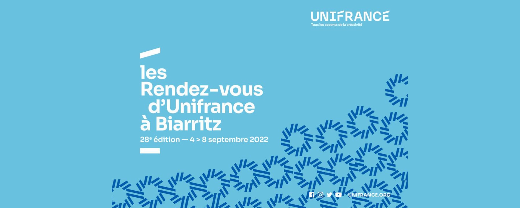 Rendez-vous d'Unifrance à Biarritz 2022