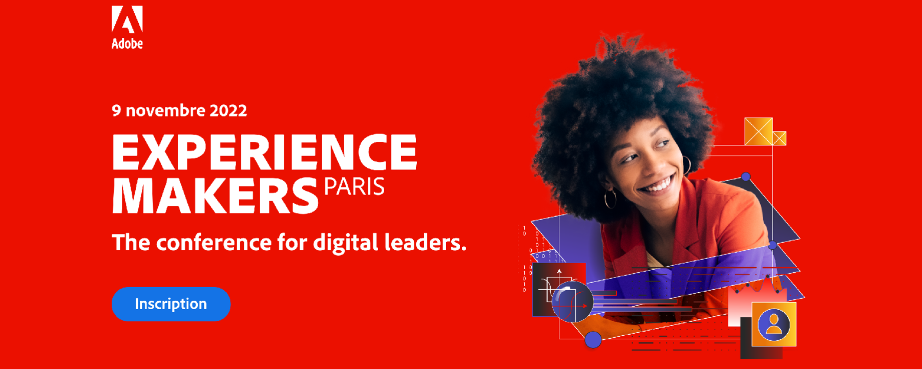 Adobe - Experience Makers Paris