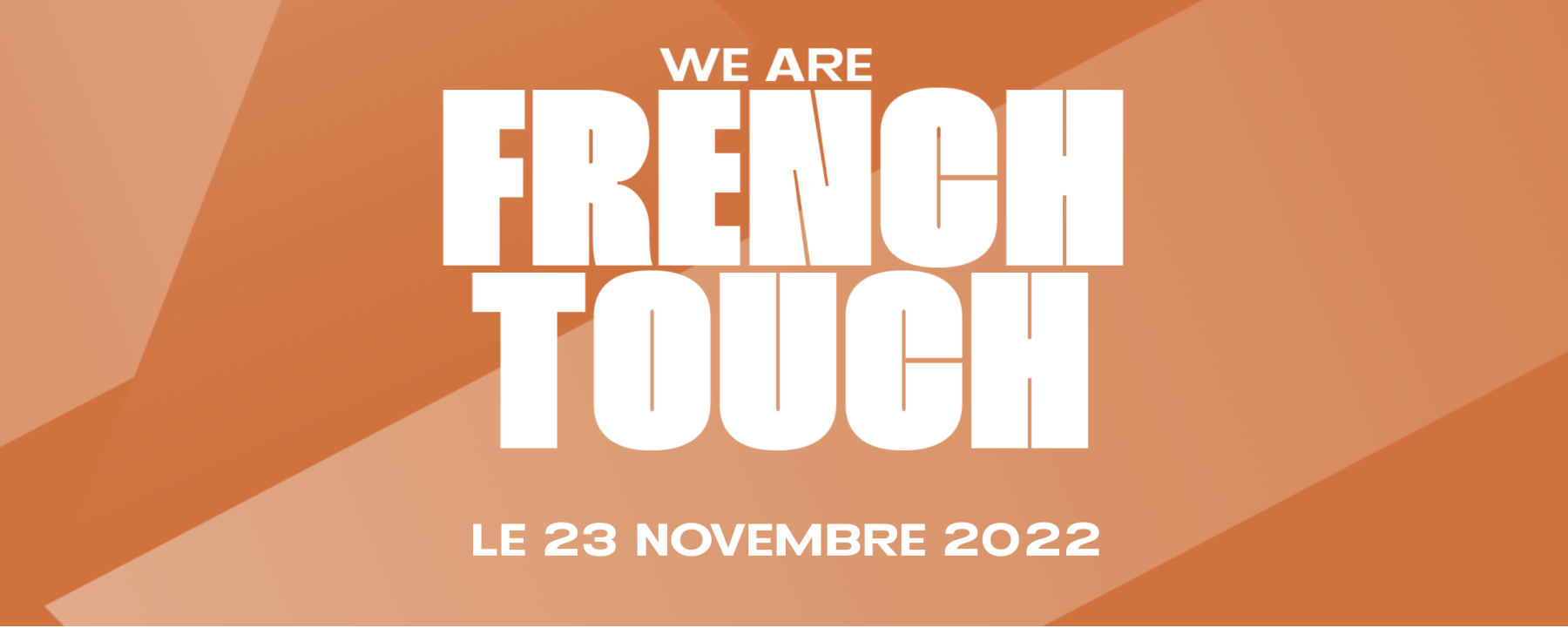We are French Touch