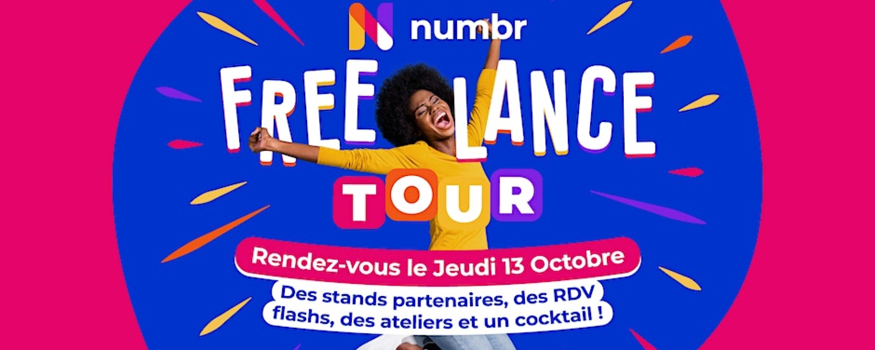 Numbr Freelance Tour - 2022