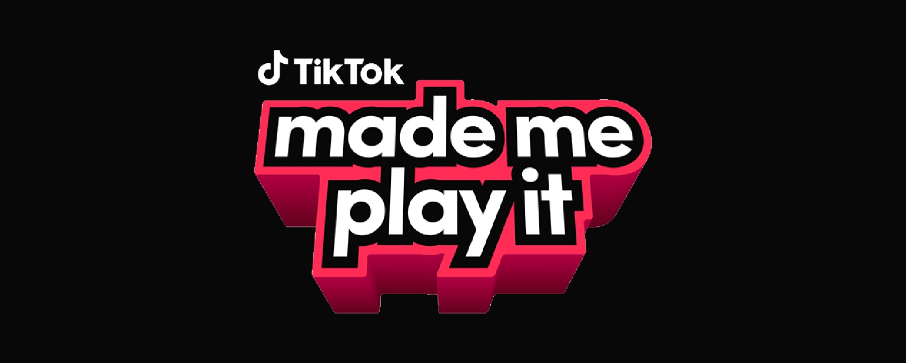 TikTok - made me play it 